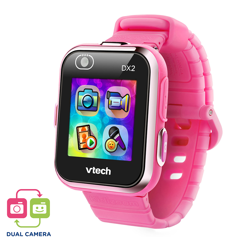 Reloj digital 2025 para niños vtech